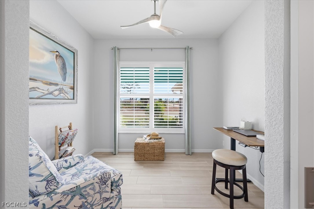 12 Idle Court Placida, FL 33946 - Photo 14 of 41 a bedroom with furniture and a window