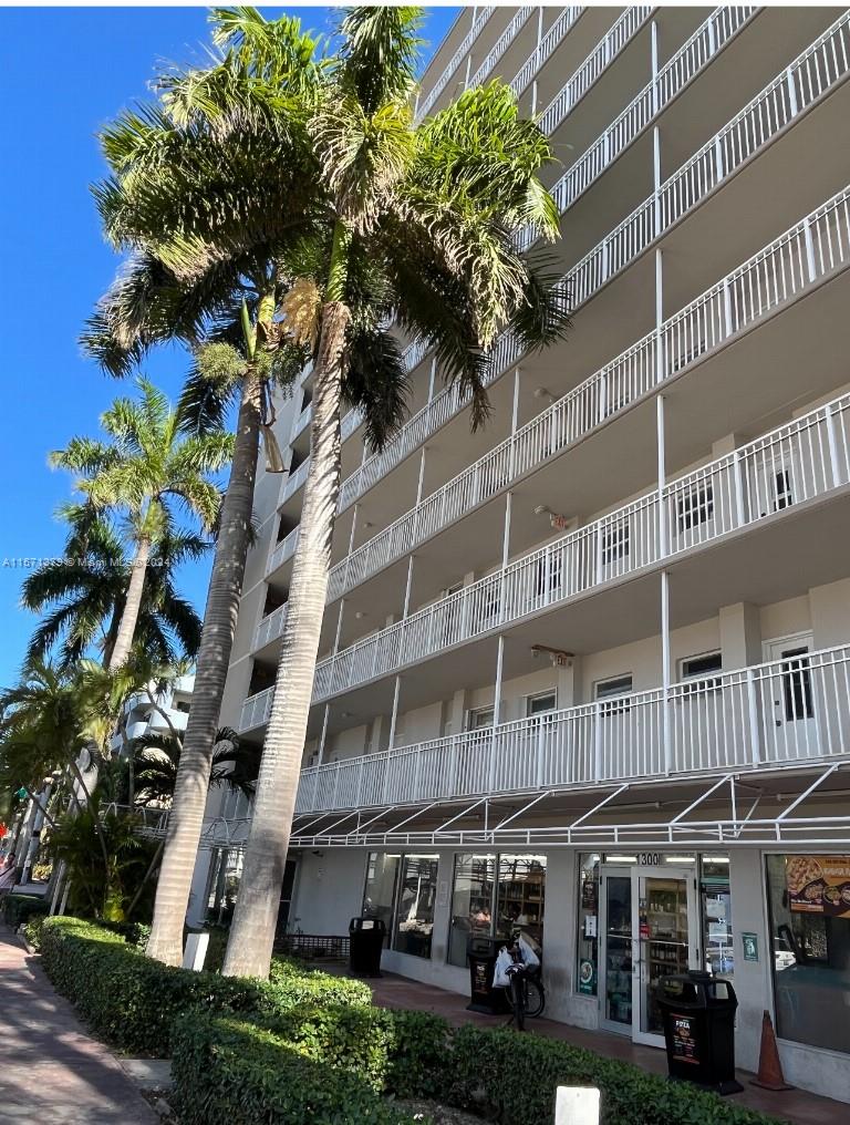 1300 Lincoln Road, Unit B302 Miami Beach, FL 33139 - Photo 2 of 14 a front view of a building