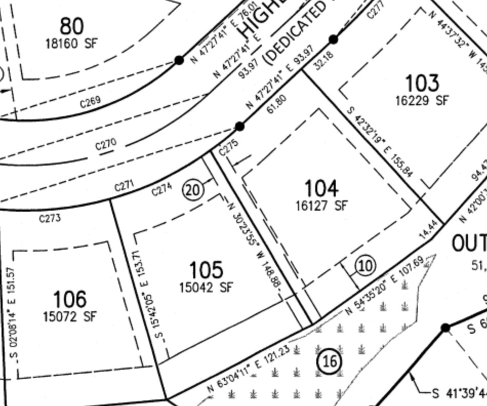 Lt 104 Highland Place Pleasant Prairie, WI 53158 - Photo 3 of 10