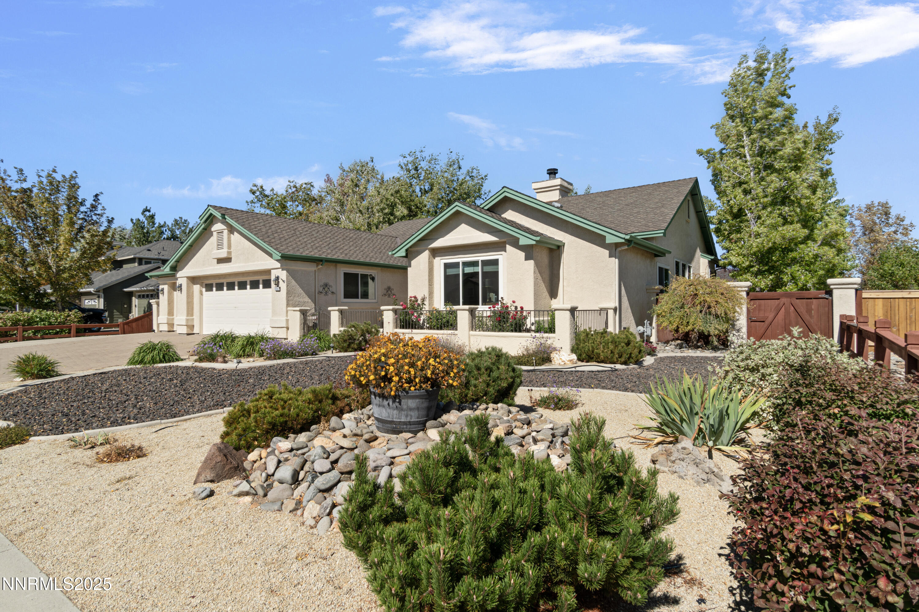 1216 Pleasantview Drive Gardnerville, NV 89460 - Photo 1 of 32 Front