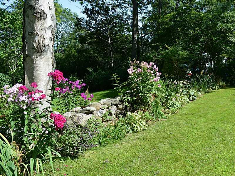 1665 Harpswell Neck Road Harpswell, ME 04079 - Photo 8 of 21 Yard/Garden.