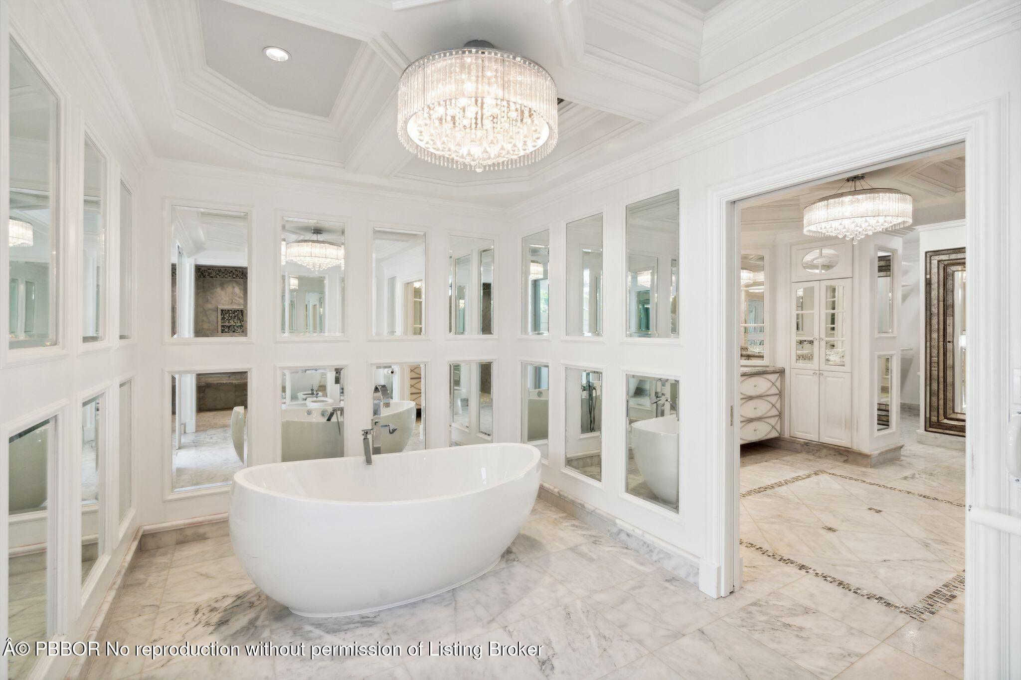 4700 Sanctuary Lane Boca Raton, FL 33431 - Photo 24 of 58 Primary Bathroom