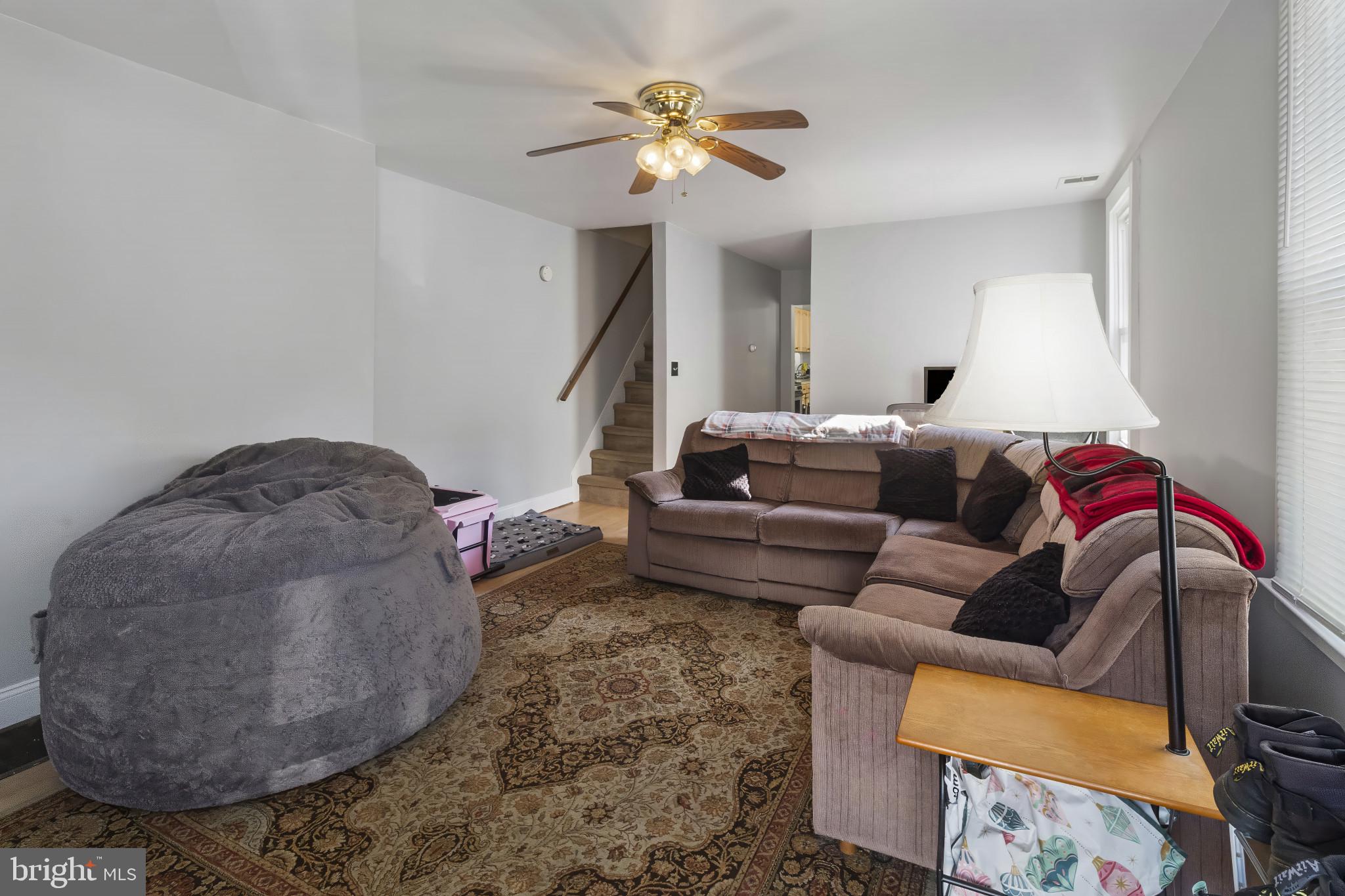 152 1/2 Rancocas Road Mount Holly, NJ 08060 - Photo 7 of 26 a living room with furniture
