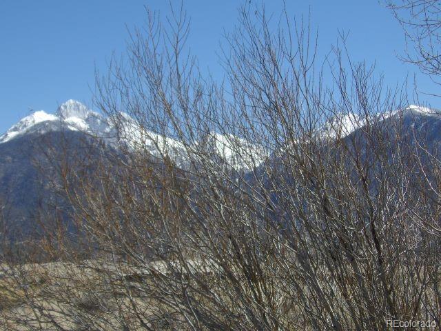 530 Camino Del Rey Crestone, CO 81131 - Photo 6 of 12 a view of empty room with wooden floor