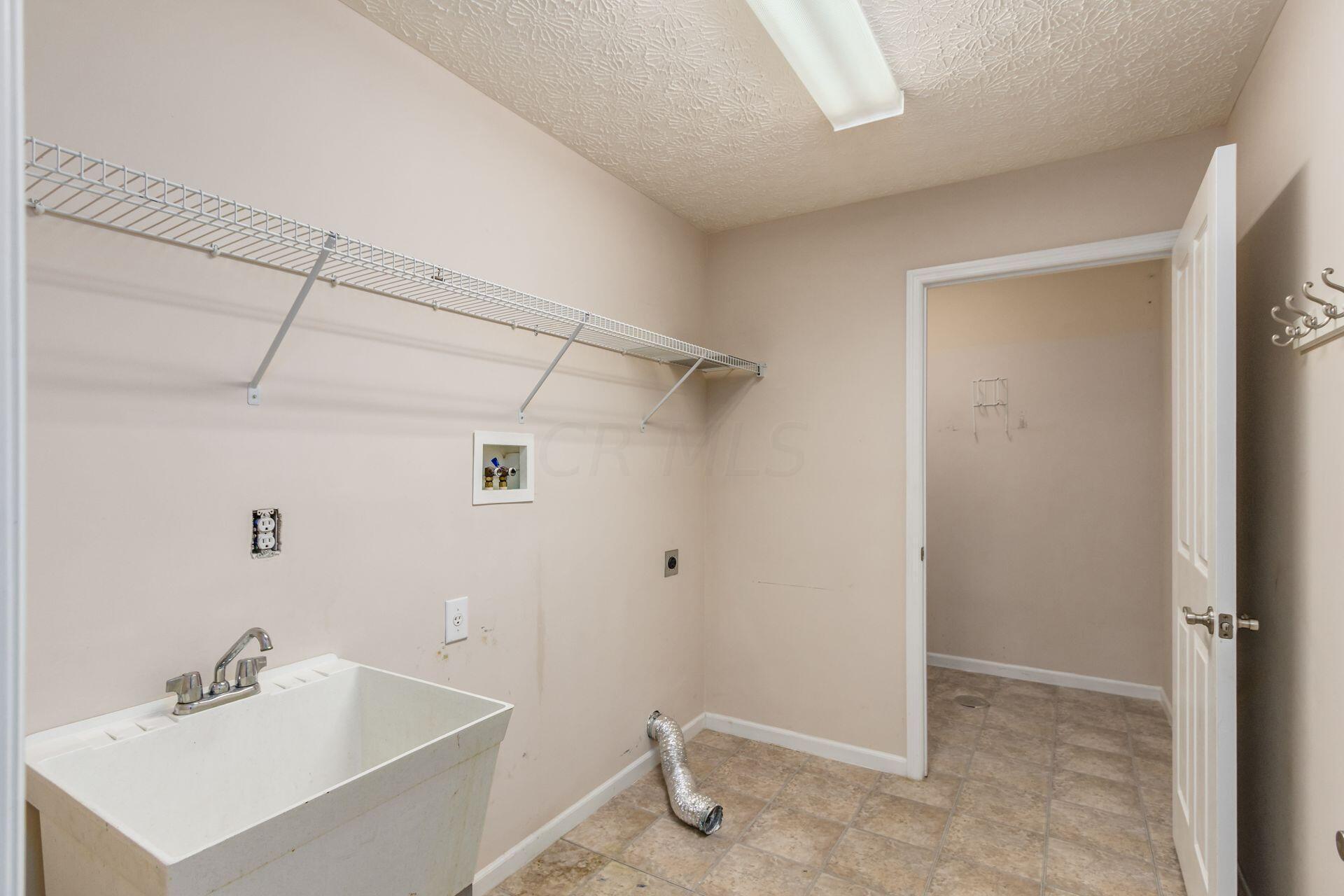 746 Kingsmead Road Westerville, OH 43082 - Photo 10 of 26 Utility Space w/Storage area