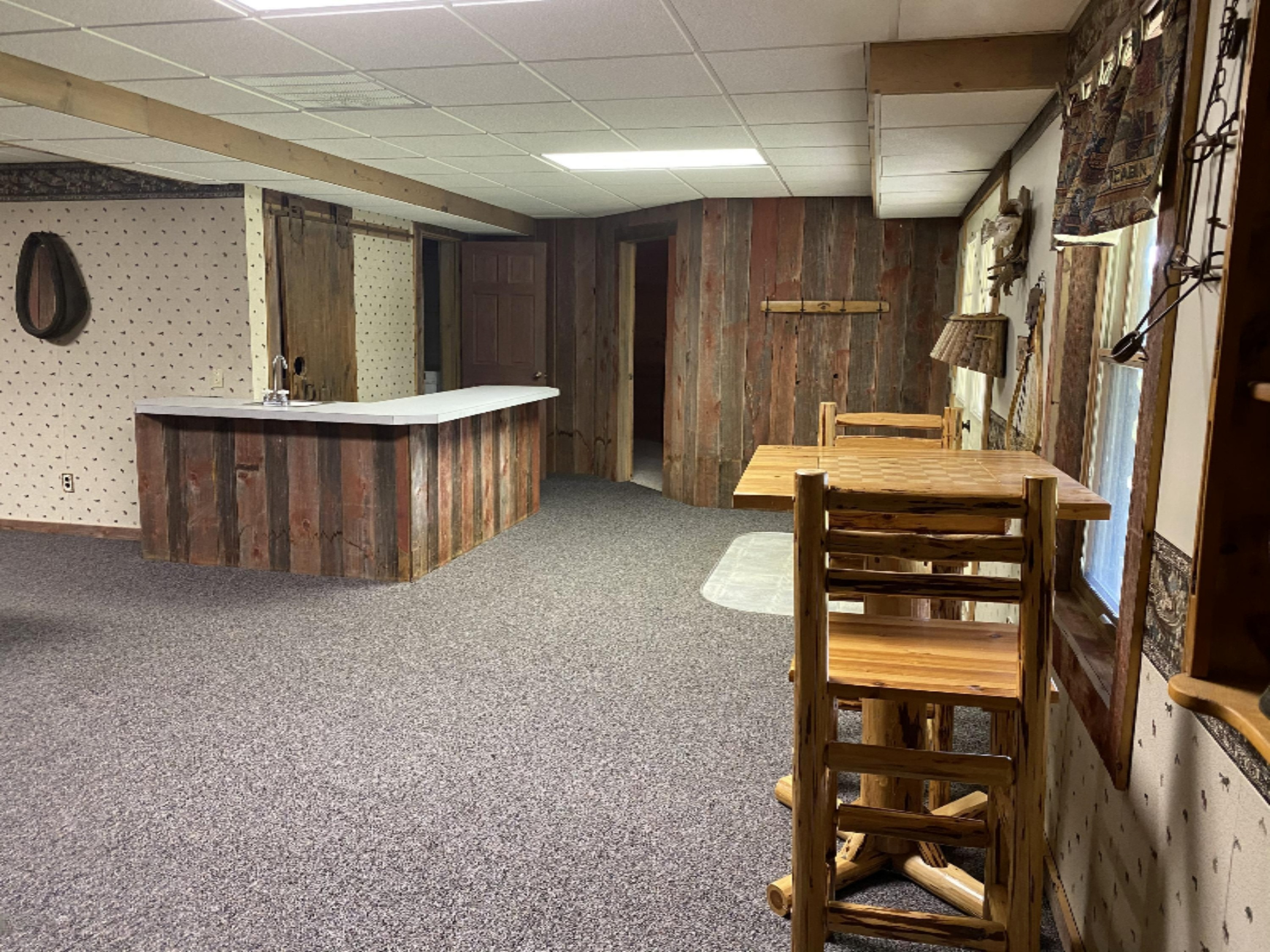 3800 Loftus Road Freeport, MI 49325 - Photo 12 of 40 Downstairs Family Area 4