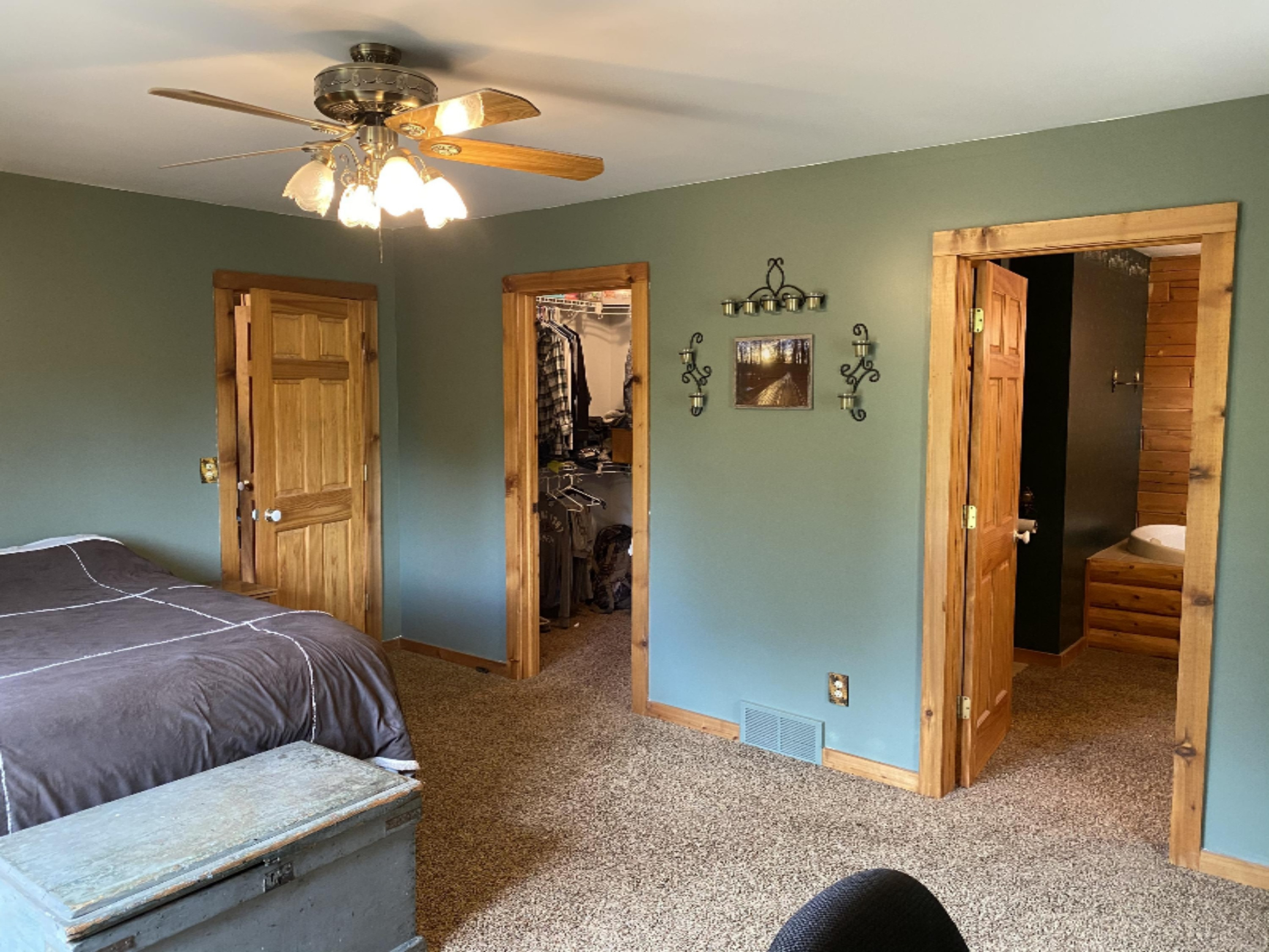 3800 Loftus Road Freeport, MI 49325 - Photo 33 of 40 Master Bedroom 3