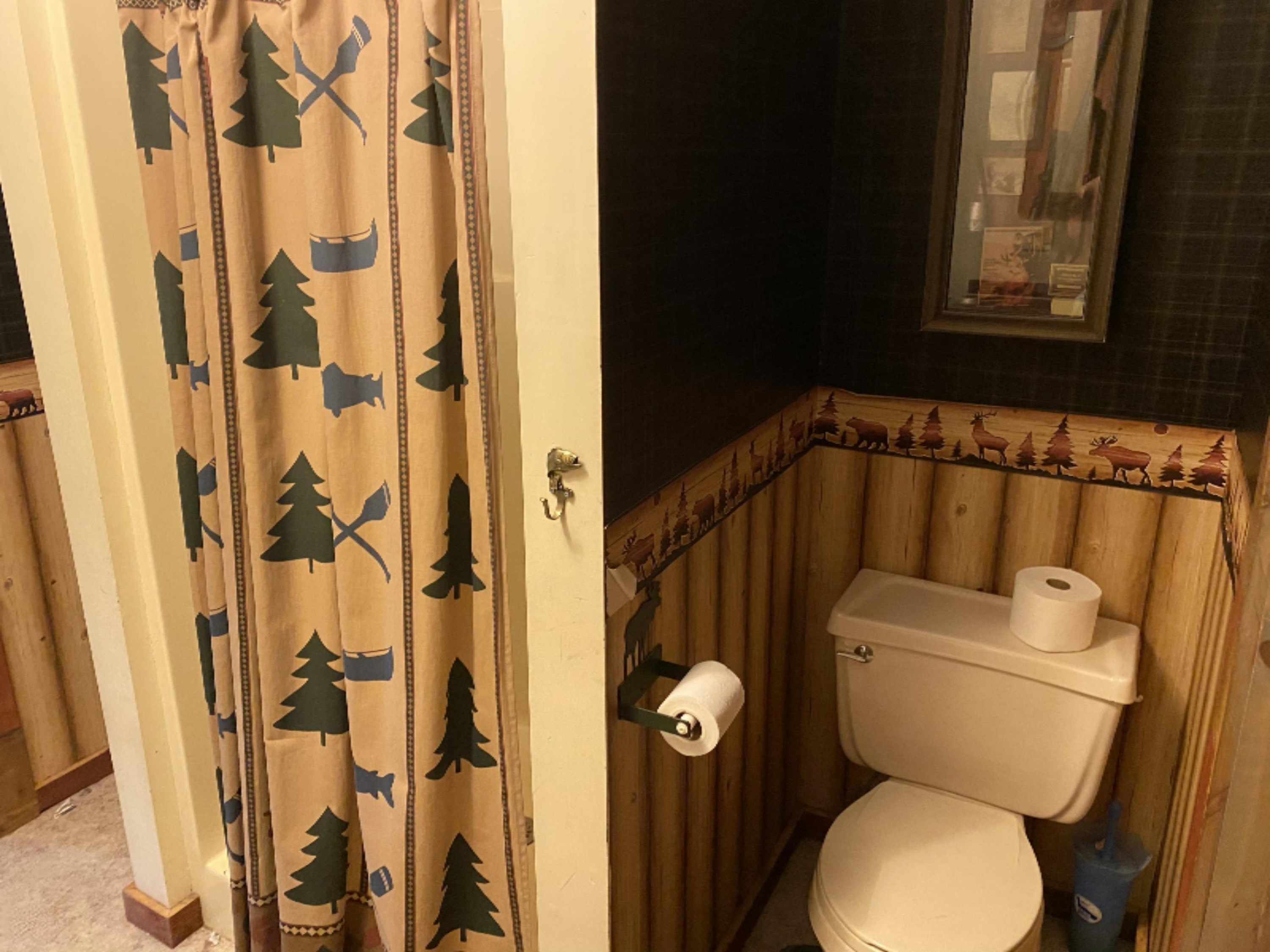 3800 Loftus Road Freeport, MI 49325 - Photo 8 of 40 Downstairs Bath-Laundry 2