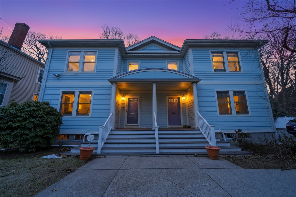 39 Hawthorne Street, Unit 39 Boston, MA 02119 - Photo 2 of 33 a front view of a house