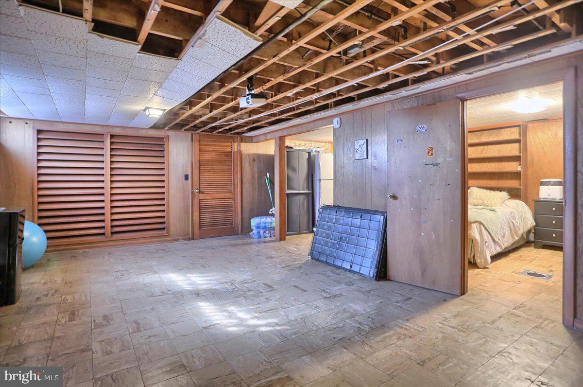 541 Luther Road Harrisburg, PA 17111 - Photo 38 of 47 Partially finished LL rec room