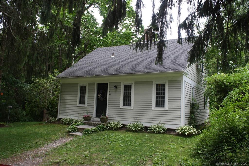 56 Wrights Crossing Road Pomfret, CT 06259 - Photo 1 of 1