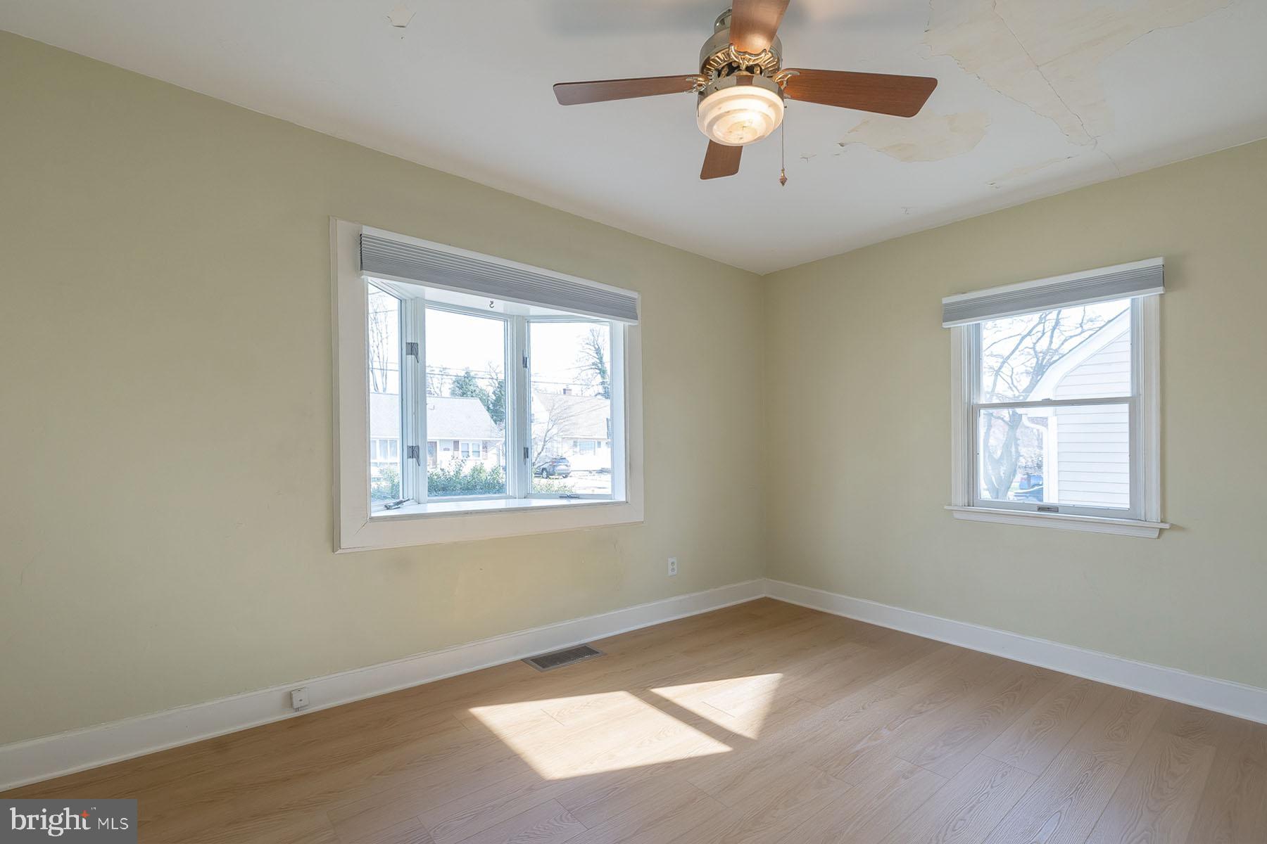 1520 Chestnut Avenue Haddon Heights, NJ 08035 - Photo 17 of 33 a view of an empty room with a window