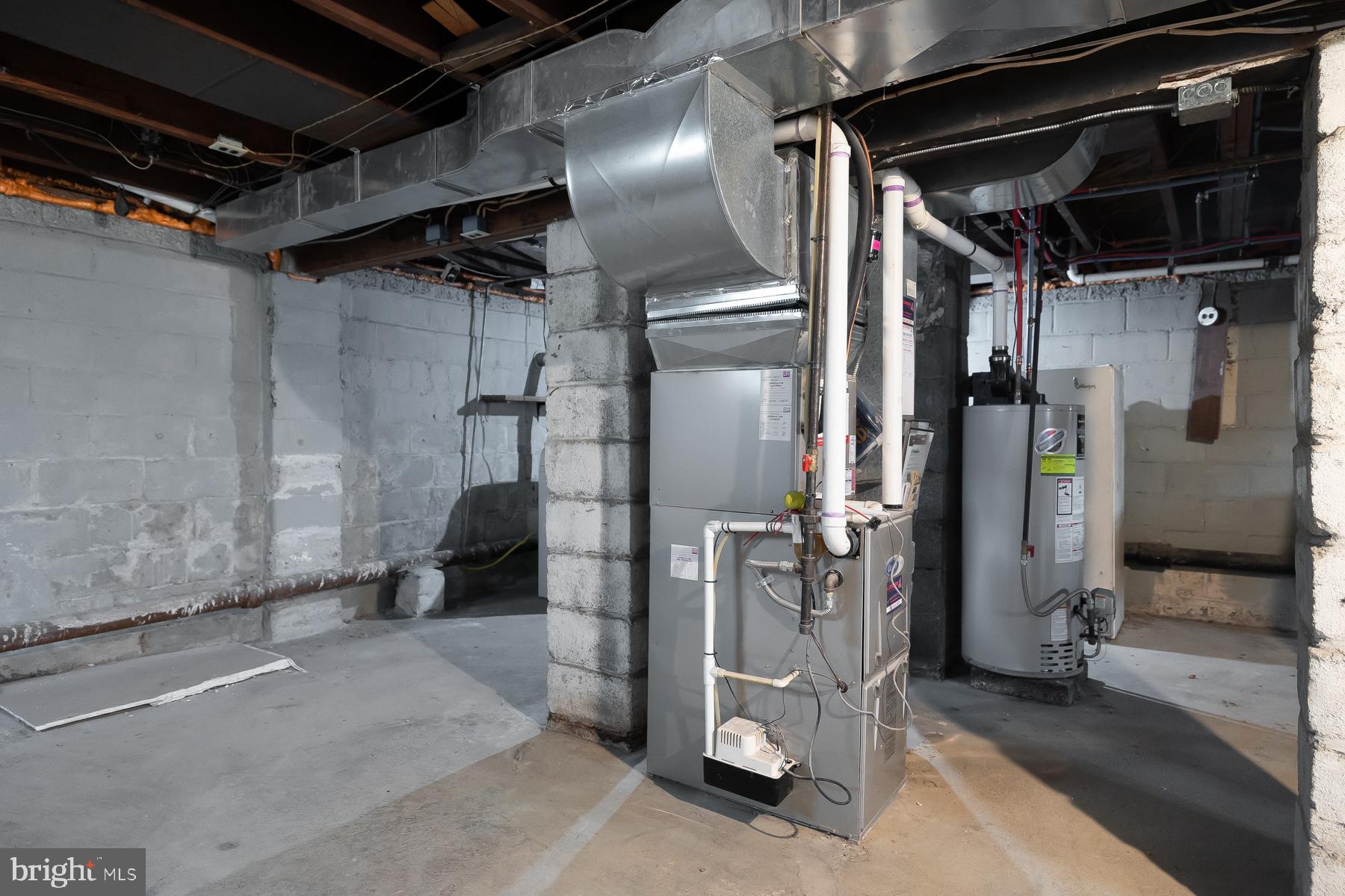 1520 Chestnut Avenue Haddon Heights, NJ 08035 - Photo 26 of 33 a view of water heater room