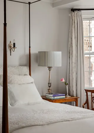 a view of small living room