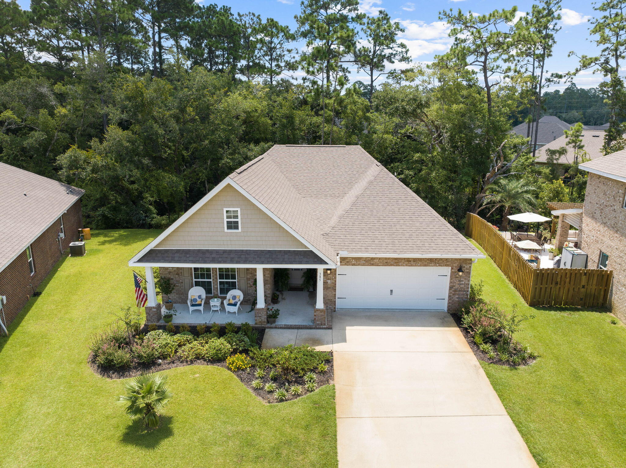385 Wayne Trail, Unit LOT 135 Santa Rosa Beach, FL 32459 - Photo 46 of 50 Array_385WayneTrail-60b