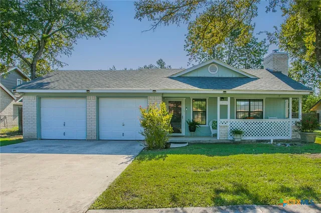 $163,000 | 2406 Schwertner Drive, Killeen, TX 76543