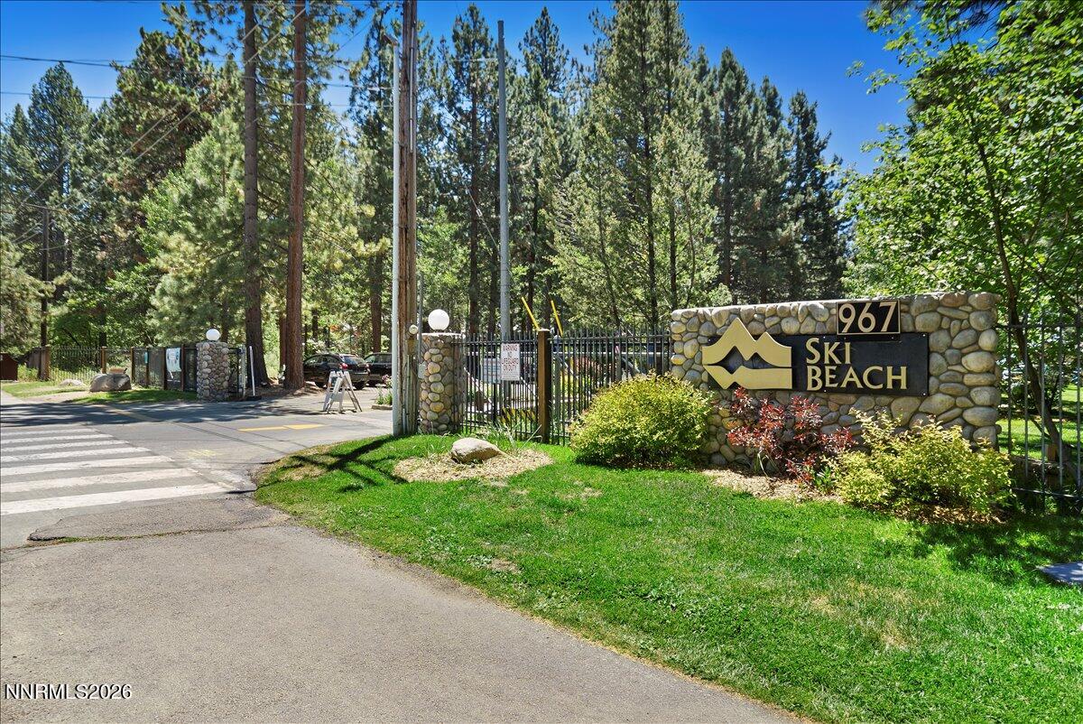 333 Ski Way, Unit 252 Incline Village, NV 89451 - Photo 34 of 34 34-333 Ski Way Incline Village NV 89541