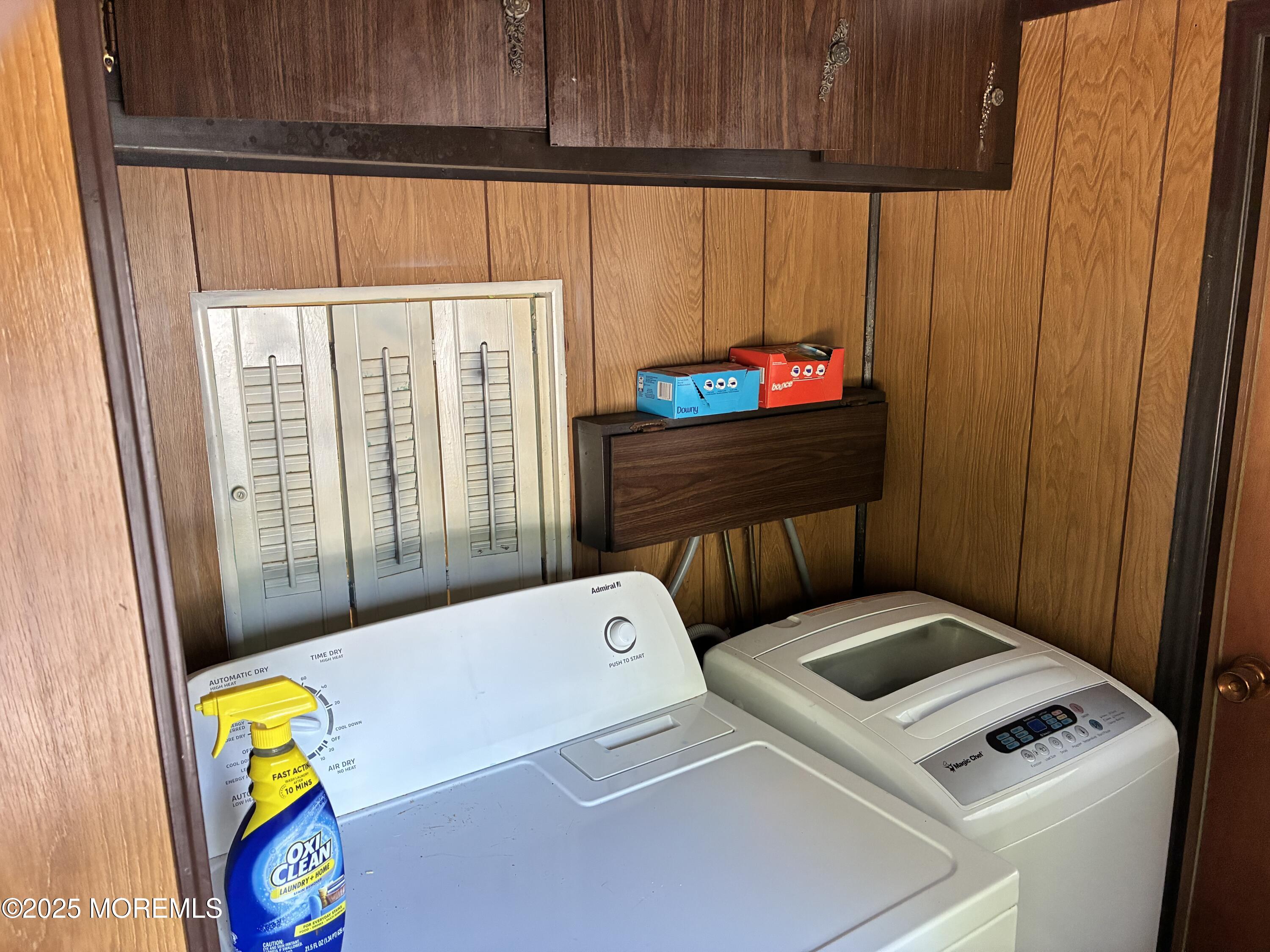 12 D Trail Brick, NJ 08724 - Photo 3 of 17 a view of washer and dryer