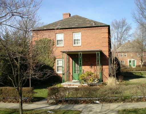 409 Olympia Road Pittsburgh, PA 15211 - Photo 1 of 8 Exterior Front.