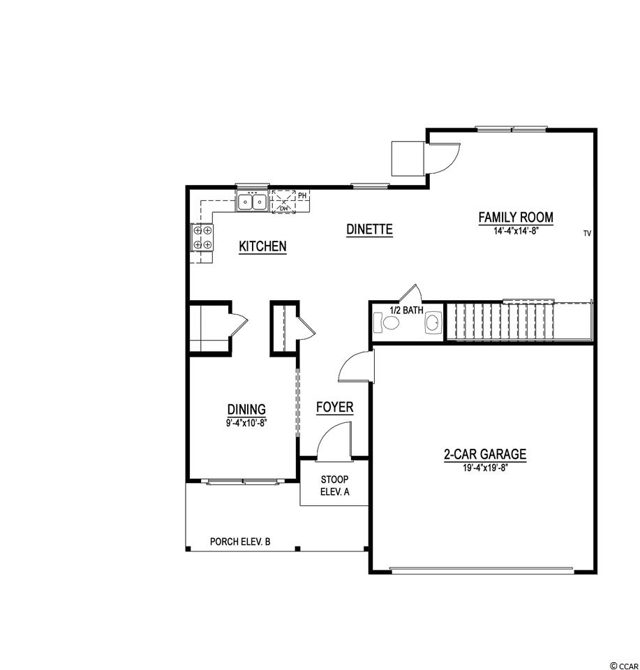 104 Winding Path Drive Loris, SC 29569 - Photo 3 of 17 Gallery Image 3