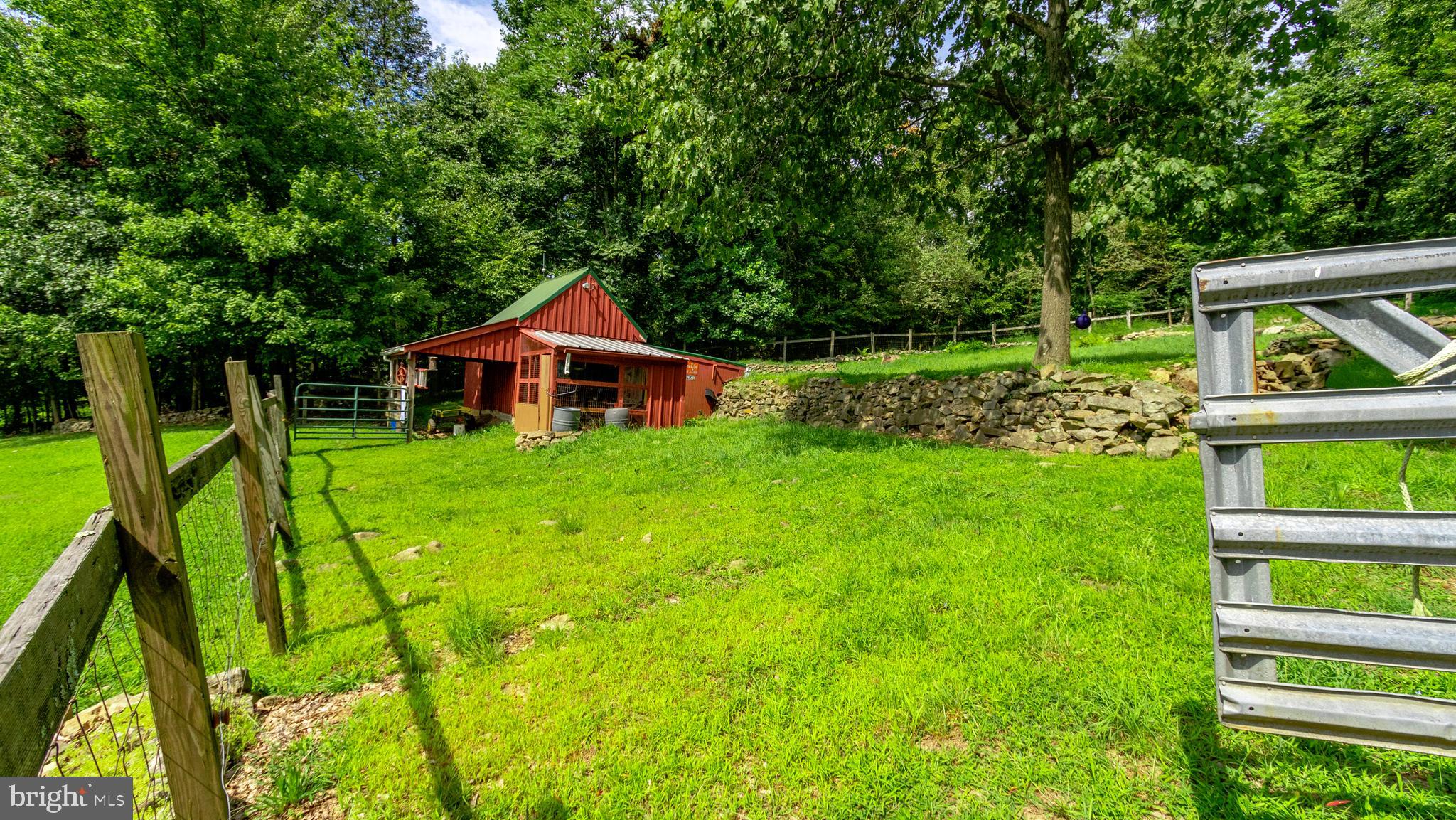 35 Hess Road Boyertown, PA 19512 - Photo 27 of 62 barn and side pasture