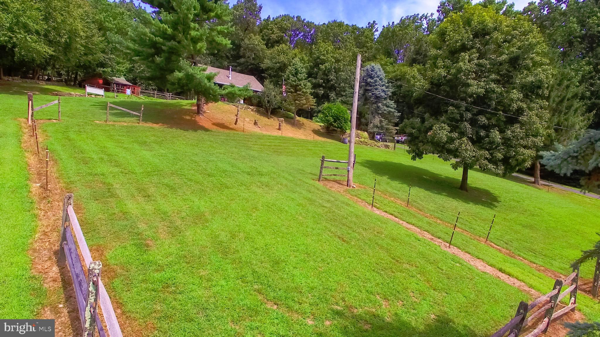35 Hess Road Boyertown, PA 19512 - Photo 54 of 62 front yard pastures