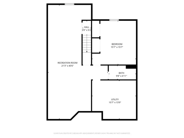 $410,500 | 574 Pleasant View Drive Northwest, Alexandria, MN 56308