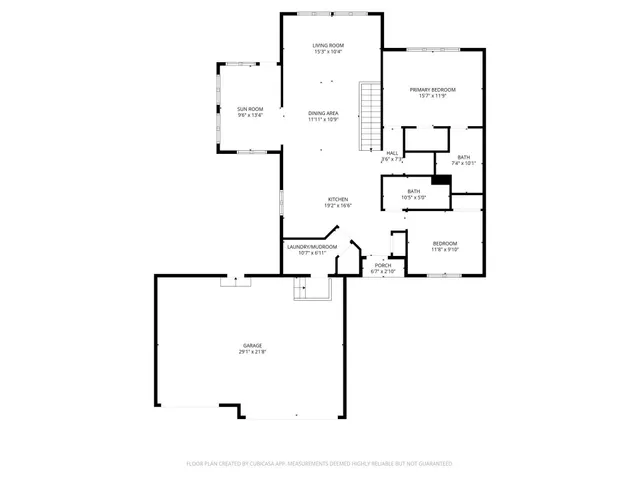 $410,500 | 574 Pleasant View Drive Northwest, Alexandria, MN 56308