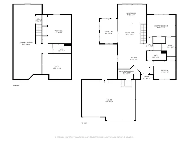 $410,500 | 574 Pleasant View Drive Northwest, Alexandria, MN 56308