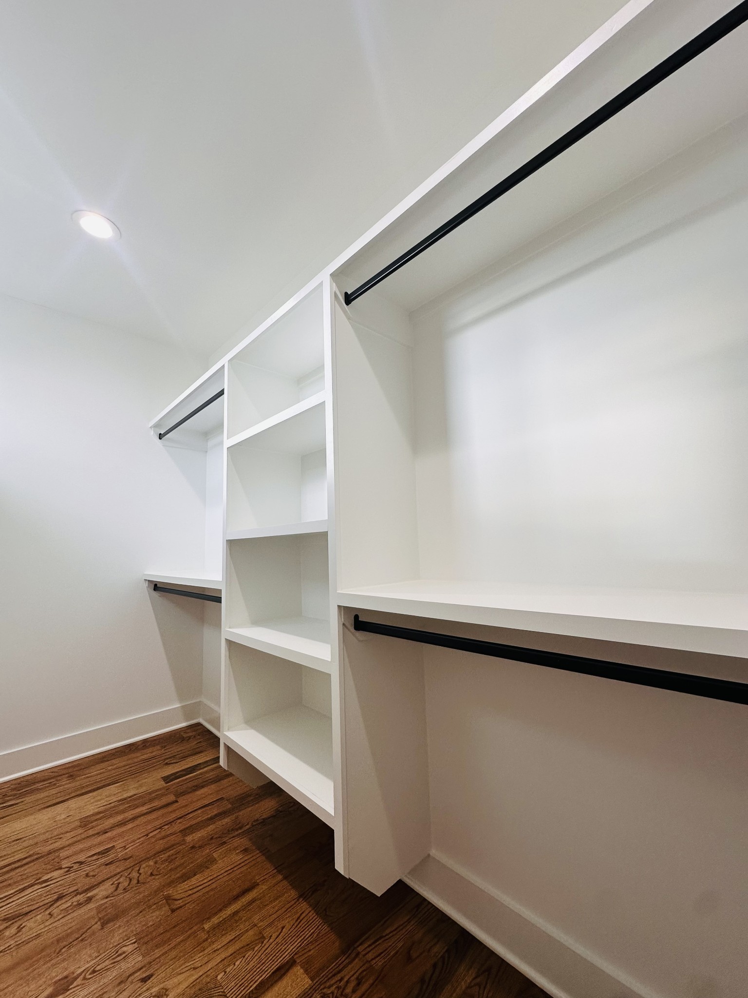 4334 Old Goins Road Nashville, TN 37211 - Photo 33 of 74 a view of an empty room with wooden floor and a window