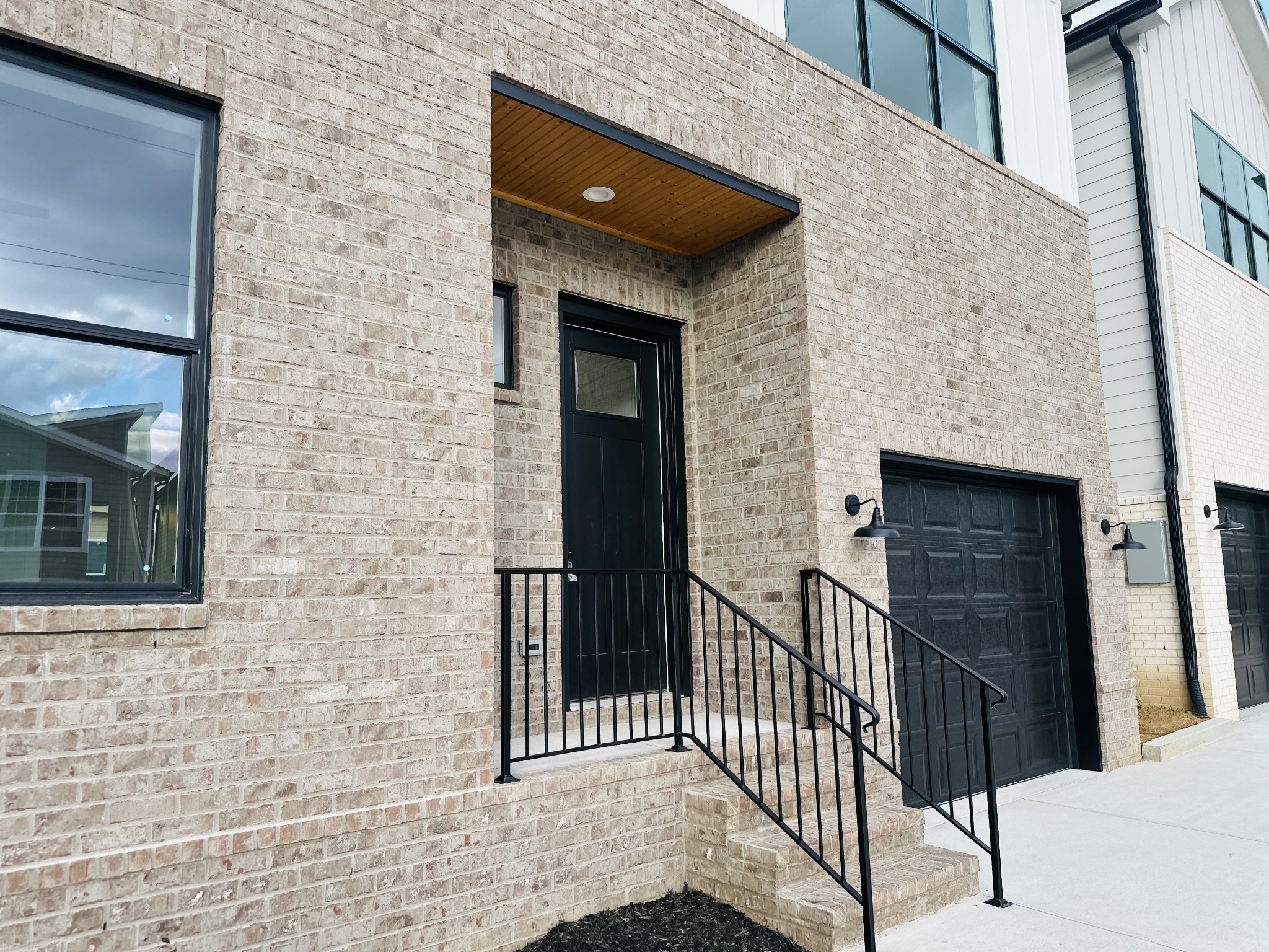 4334 Old Goins Road Nashville, TN 37211 - Photo 4 of 74 a view of a brick house with front door