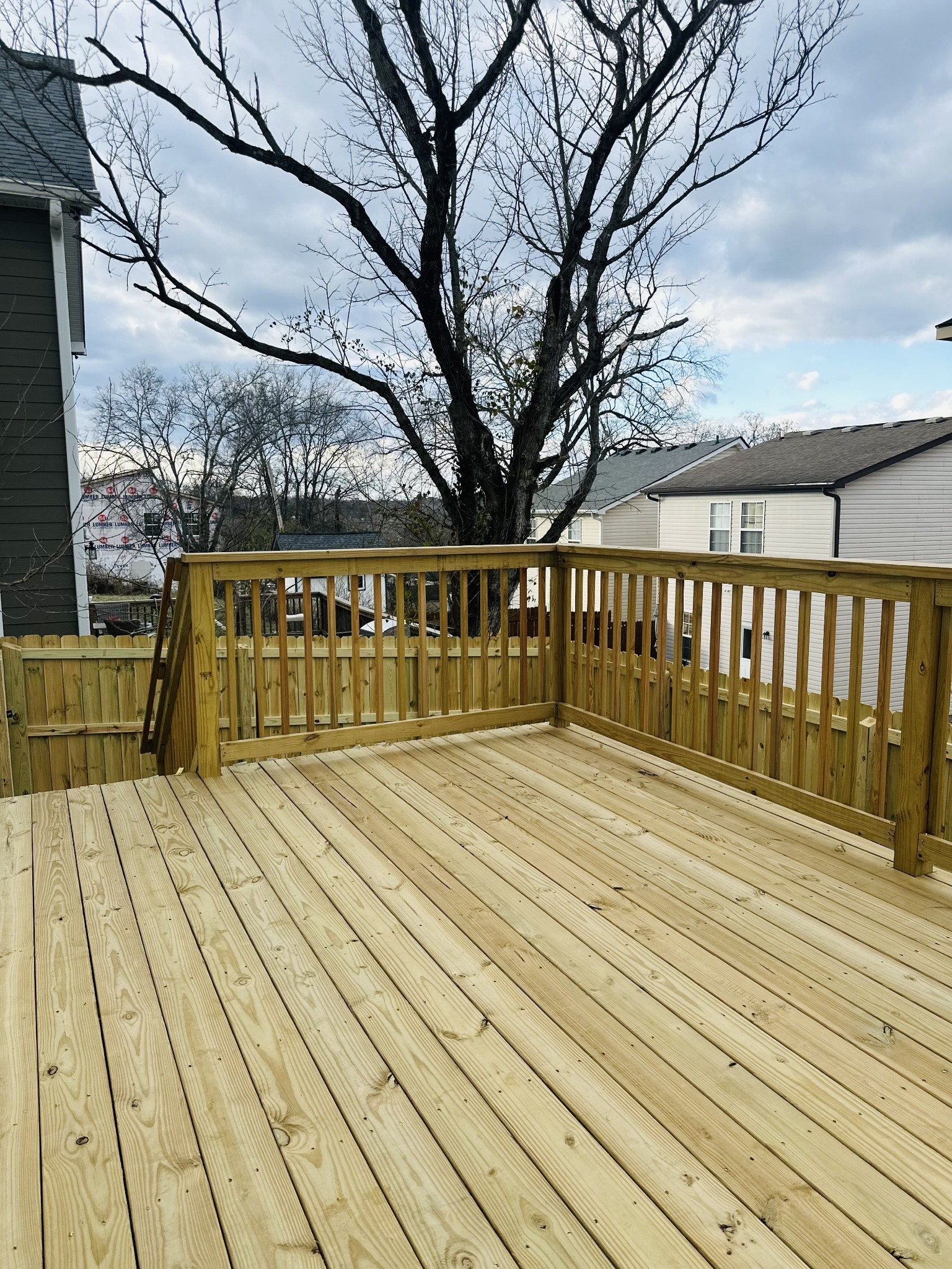 4334 Old Goins Road Nashville, TN 37211 - Photo 68 of 74 a view of wooden deck