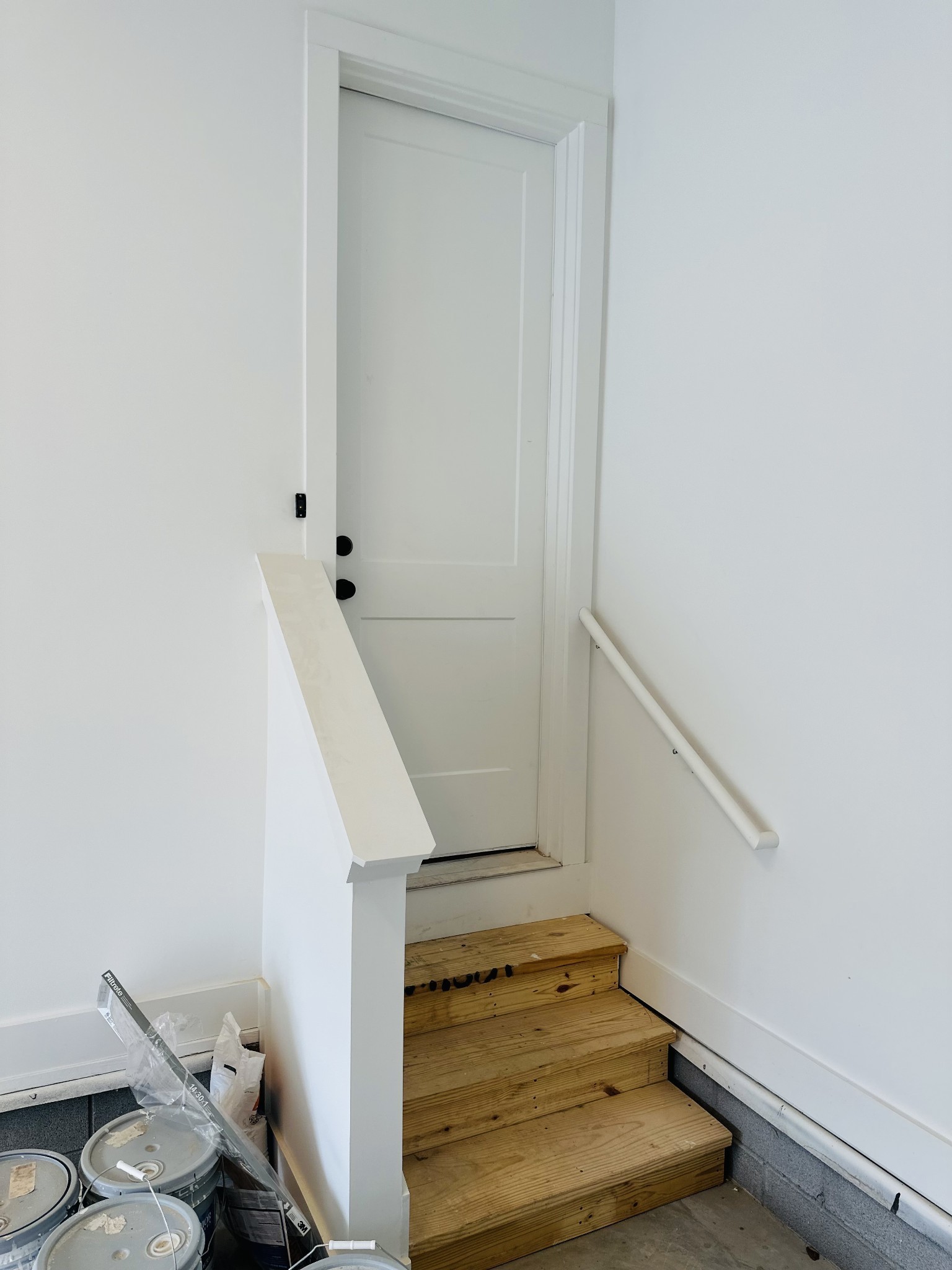 4334 Old Goins Road Nashville, TN 37211 - Photo 72 of 74 a view of entryway with wooden floor