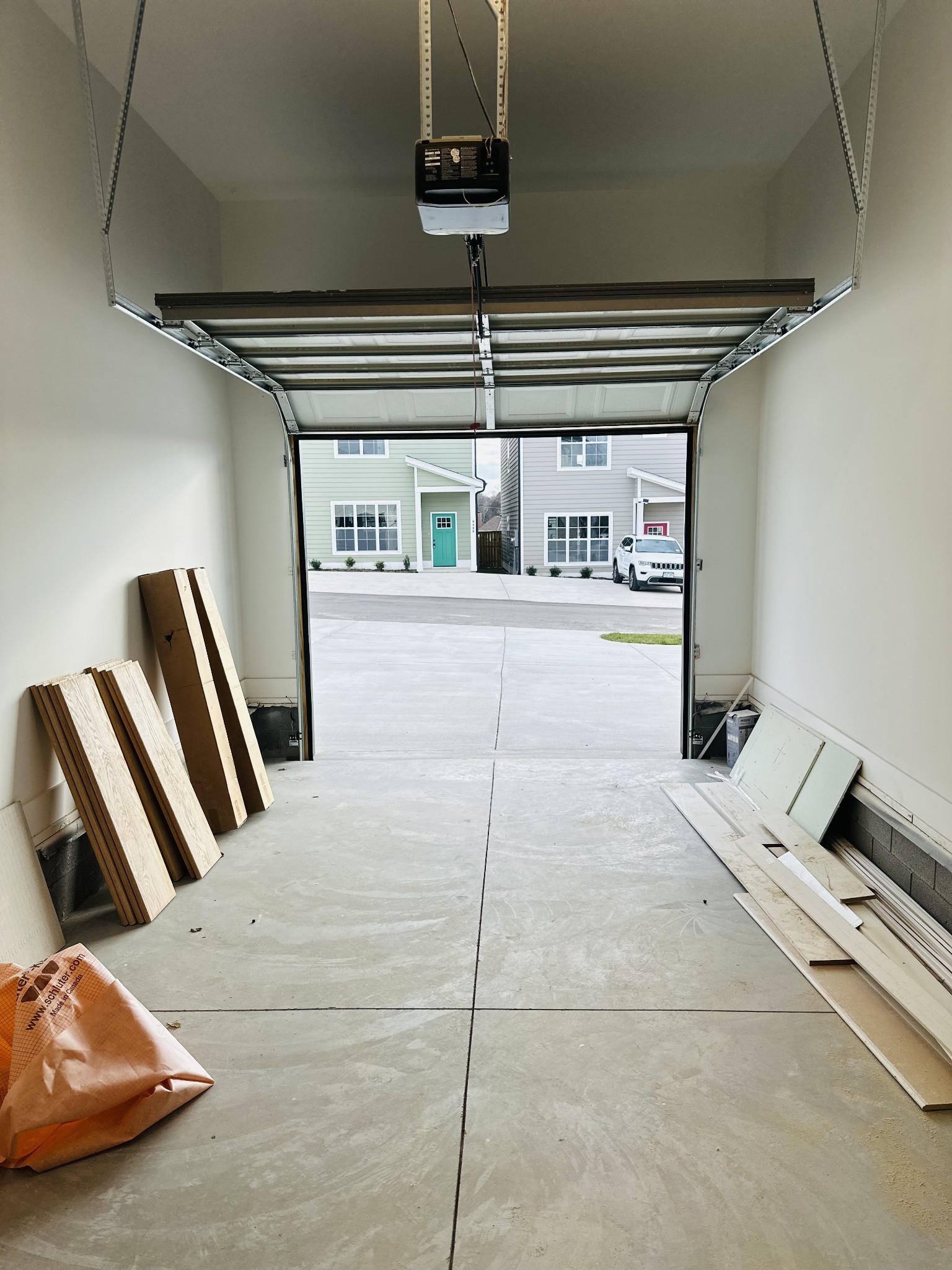 4334 Old Goins Road Nashville, TN 37211 - Photo 74 of 74 a view of an empty room with wooden floor