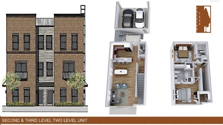 355 B Wellows Chase Spring Hill, TN 37174 - Photo 25 of 27