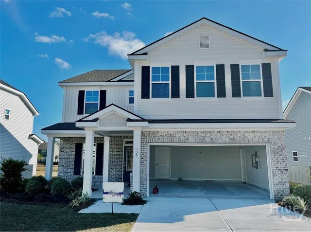 $498,025 | 135 Como Drive, Pooler, GA 31322