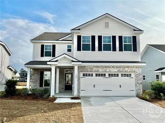 $498,025 | 135 Como Drive, Pooler, GA 31322