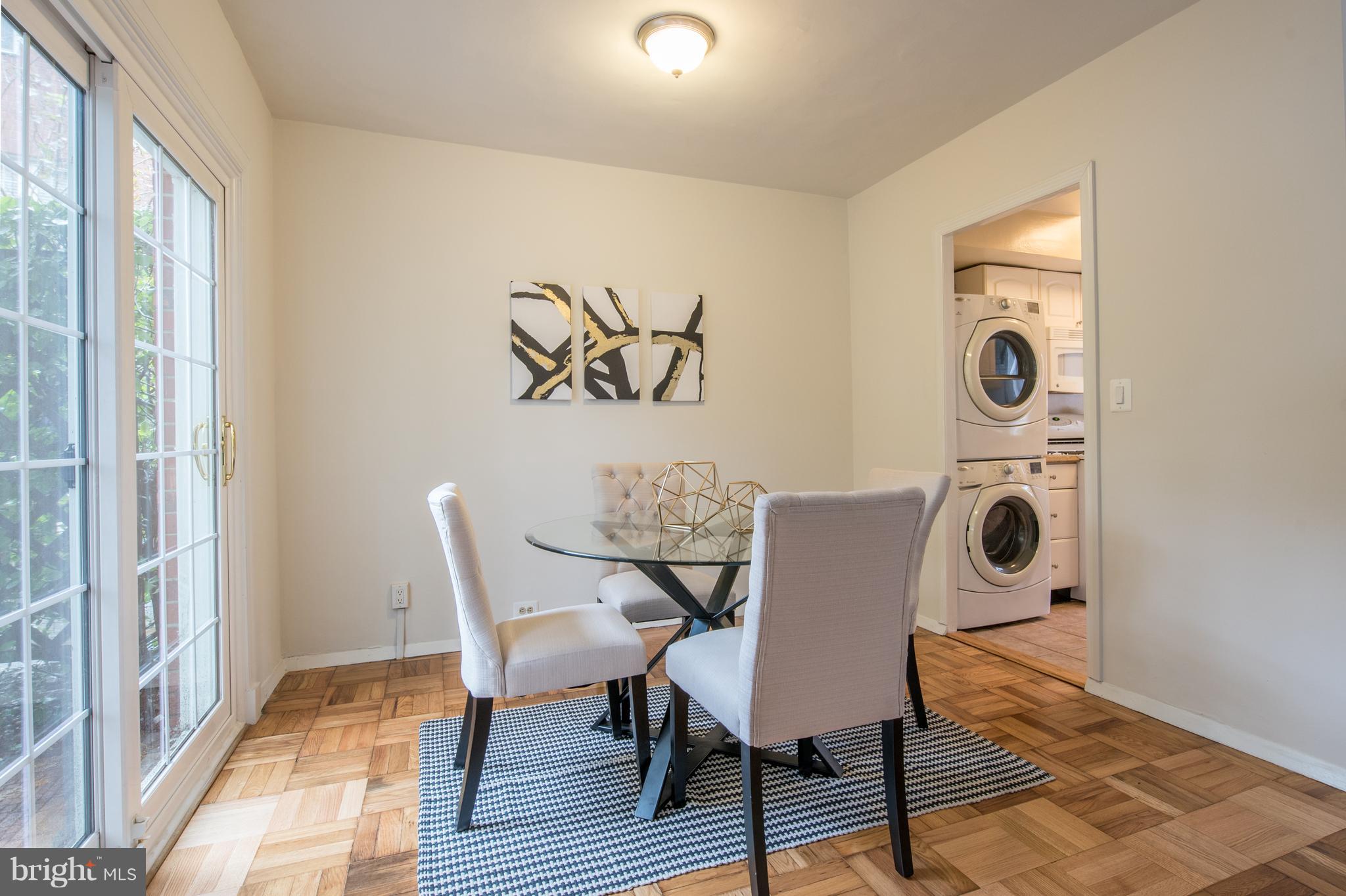 1634 Ripon Place Alexandria, VA 22302 - Photo 5 of 15 Dining Room Alt View