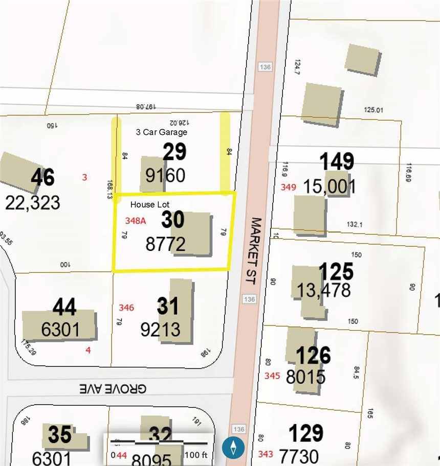 348 Market Street Warren, RI 02885 - Photo 1 of 50 Rare Two-Parcel Investment Opportunity