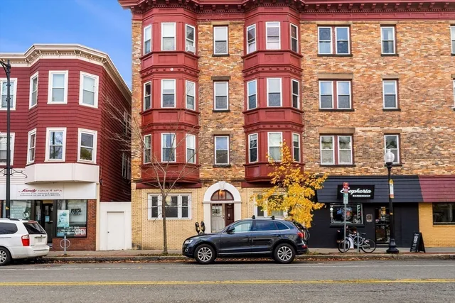 $529,900 | 764 Cambridge Street, Unit 6, Cambridge, MA 02141