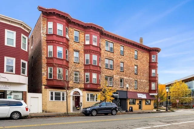 $529,900 | 764 Cambridge Street, Unit 6, Cambridge, MA 02141