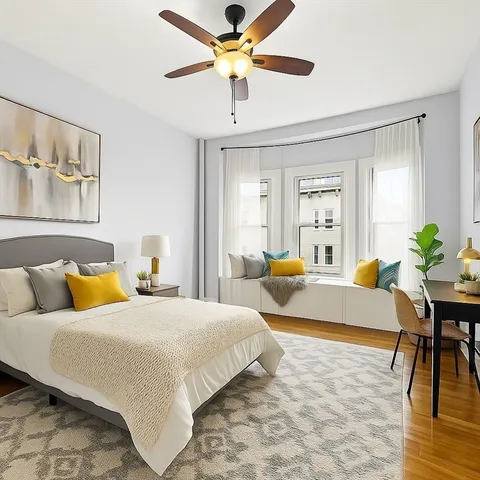 $529,900 | 764 Cambridge Street, Unit 6, Cambridge, MA 02141