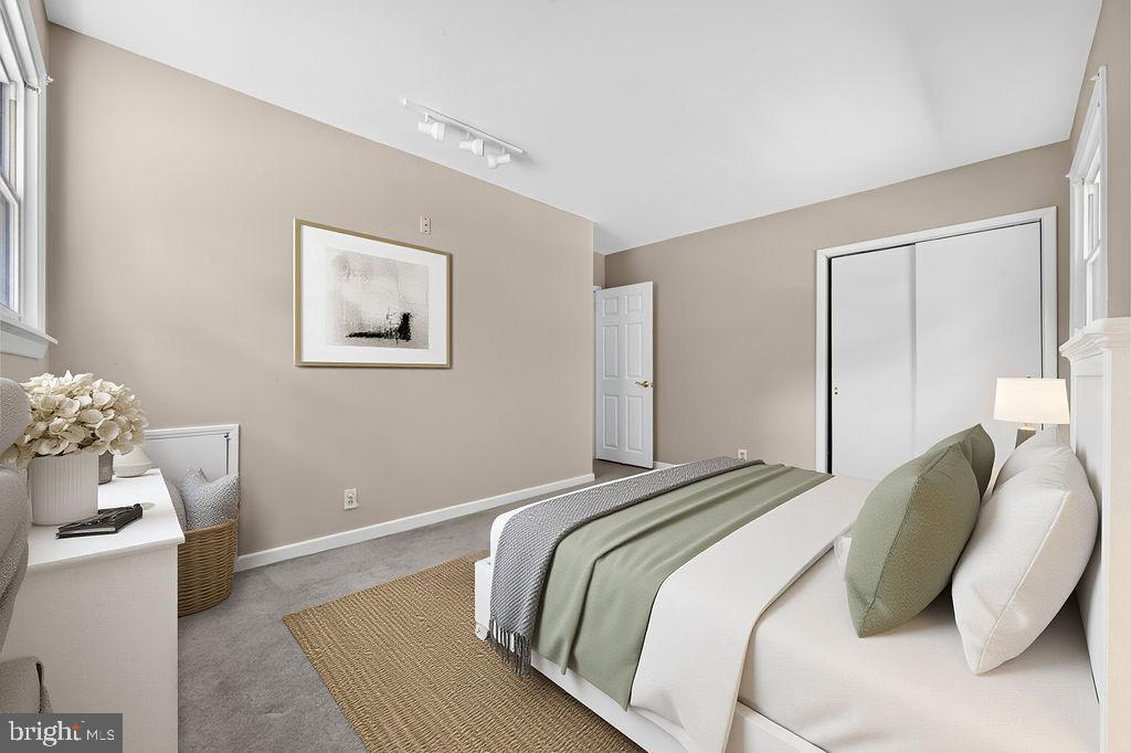840 Pembroke Road Rydal, PA 19046 - Photo 32 of 49 Bedroom 3/virtually staged