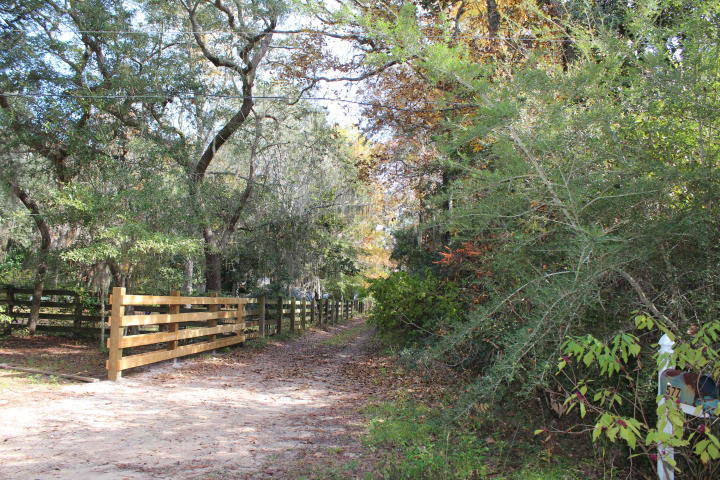 Easement to water