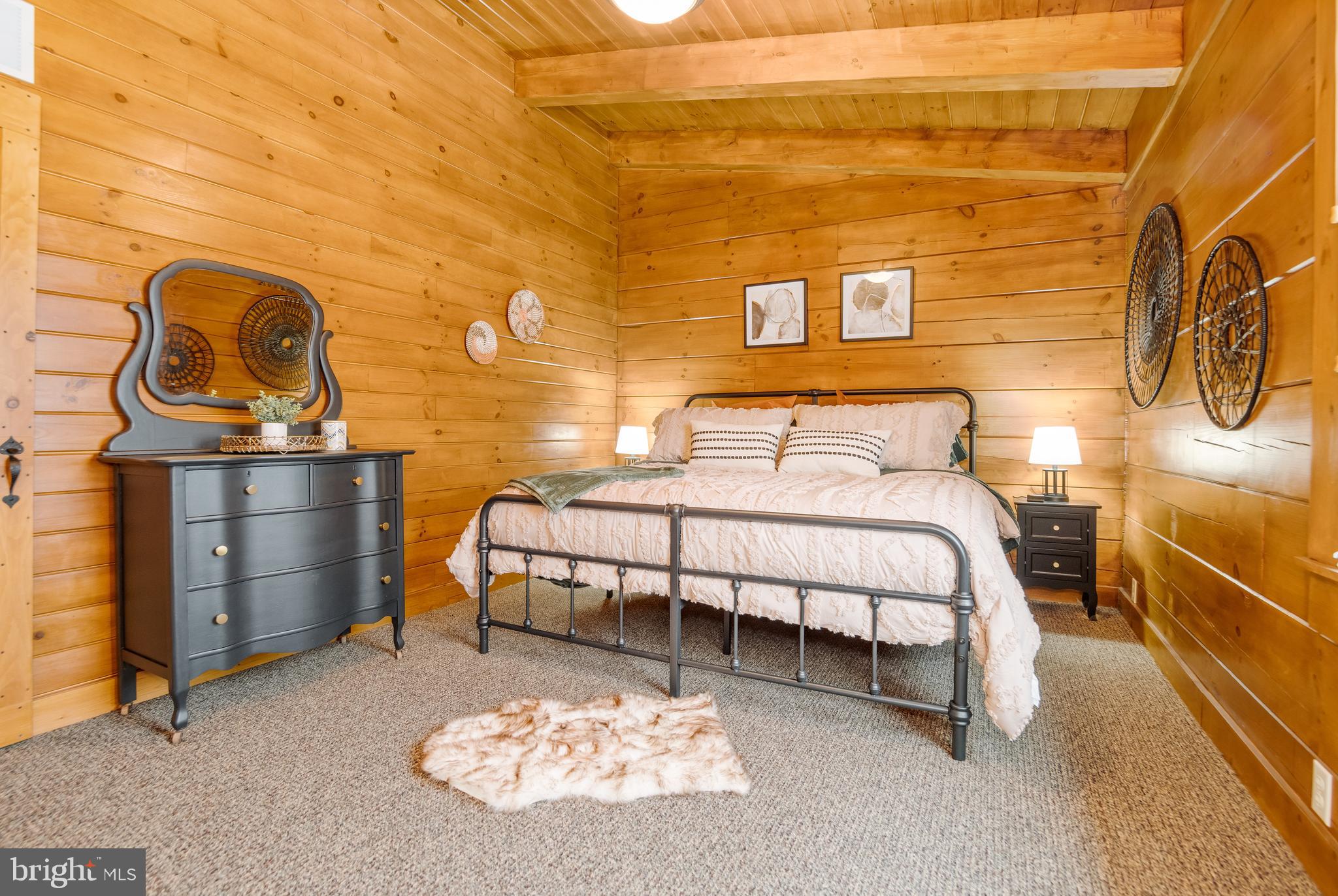 948 Legeer Road Grantsville, MD 21536 - Photo 55 of 94 Bedroom 2 King