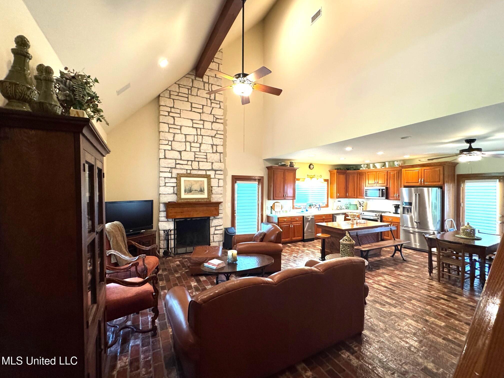2053 Osyka Progress Road Osyka, MS 39657 - Photo 10 of 79 Family room