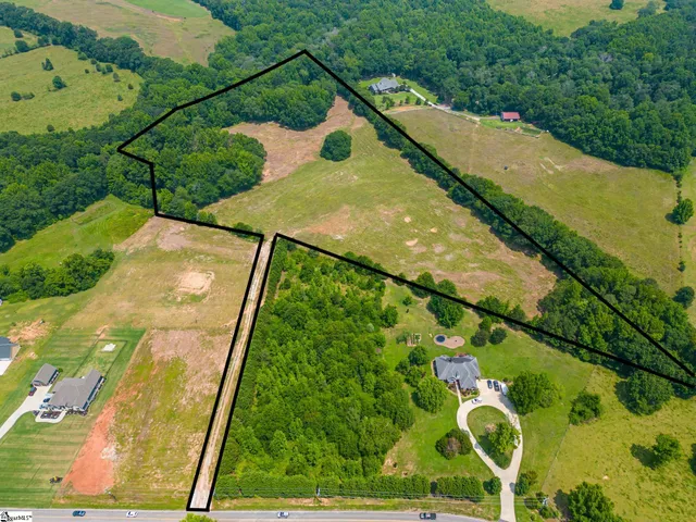 $550,000 | 1308 Breazeale Road, Belton, SC 29627