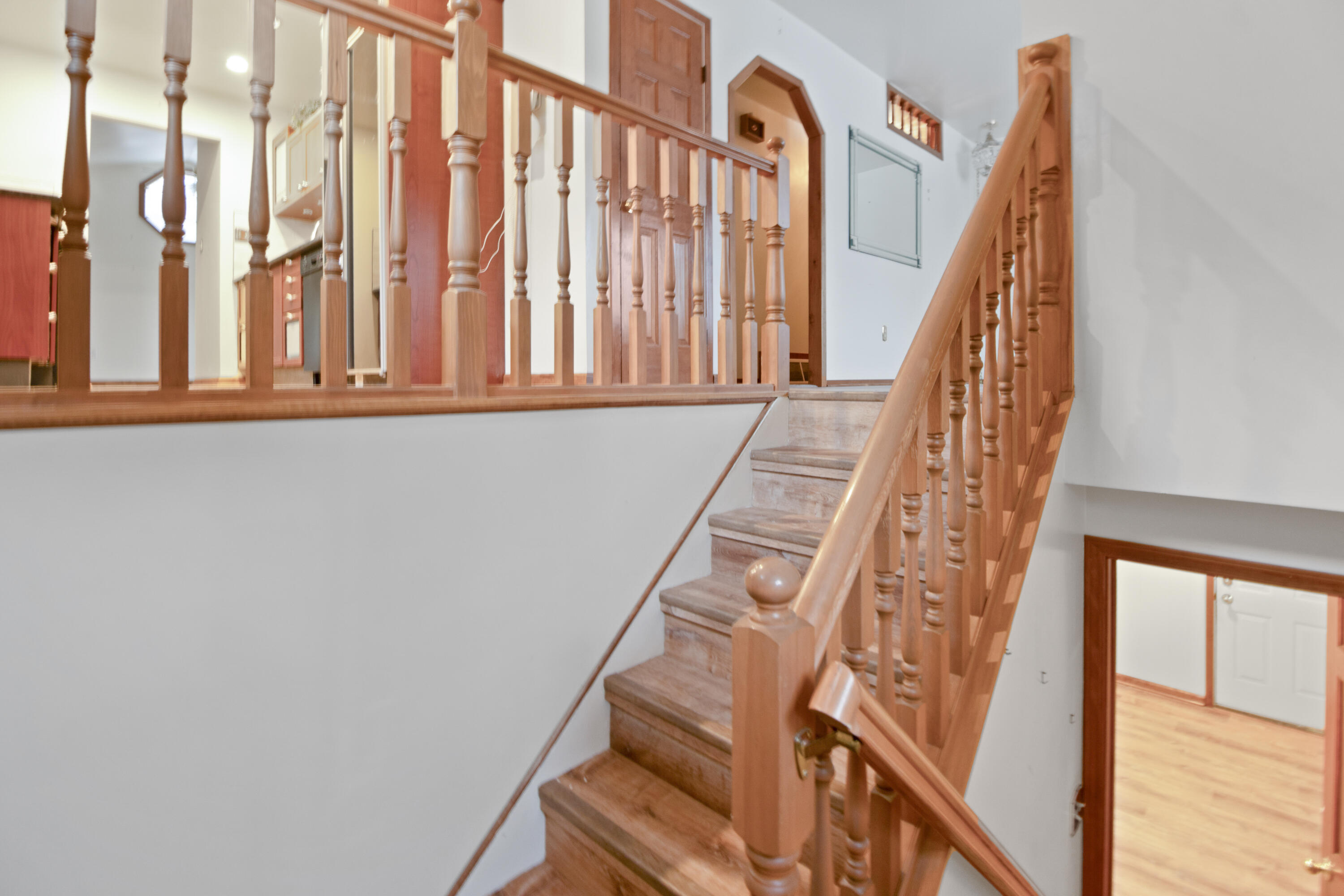 6610 East 3rd Avenue Gary, IN 46403 - Photo 2 of 24 a view of stairs