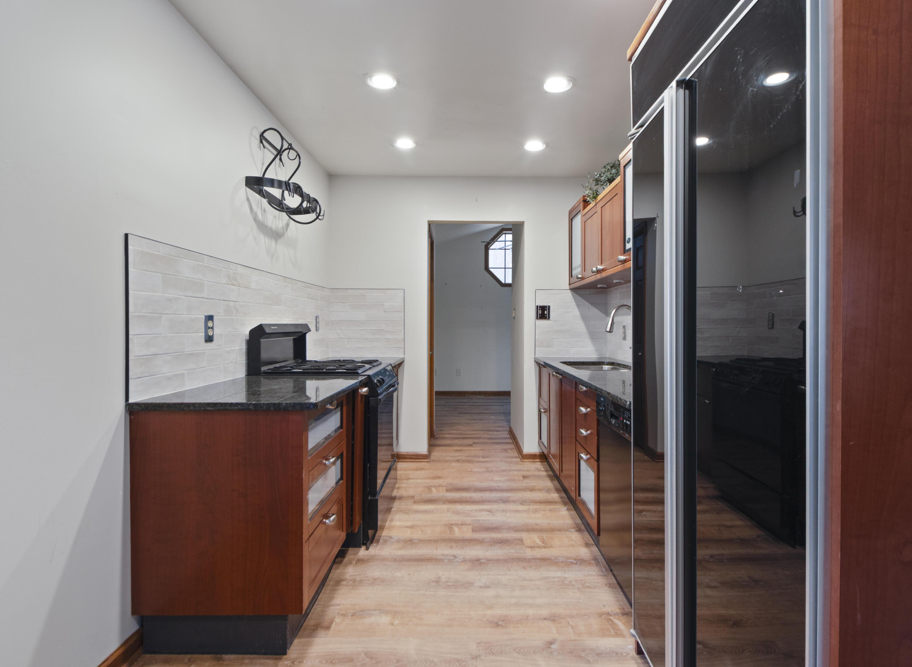 6610 East 3rd Avenue Gary, IN 46403 - Photo 7 of 24 a view of a hallway