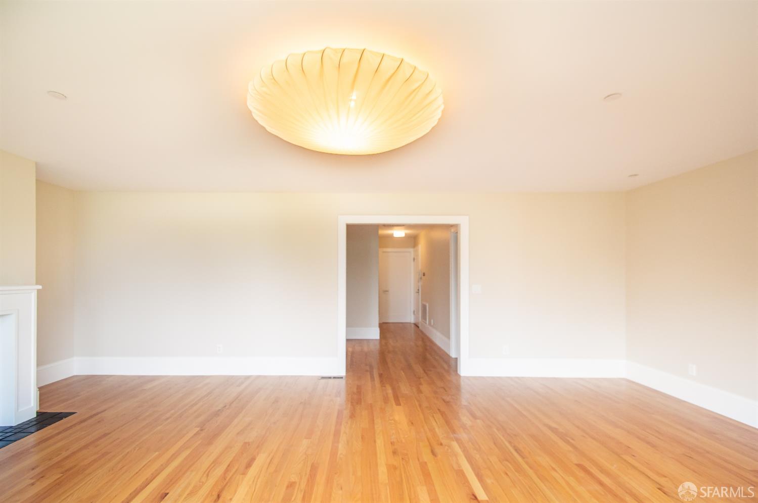 2740 Union Street San Francisco, CA 94123 - Photo 26 of 87 a view of a room with wooden floor and a large window